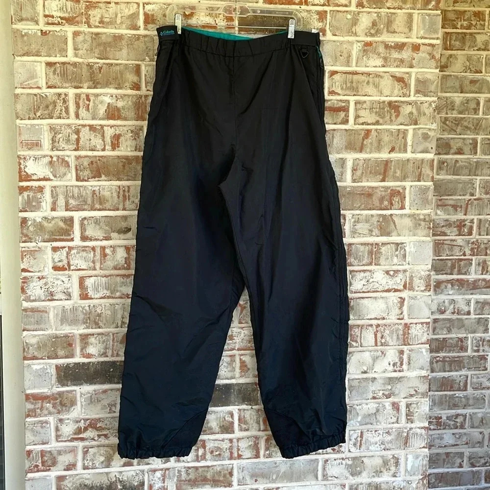 Columbia  Black‎ Waterproof Snow Board Ski Pants